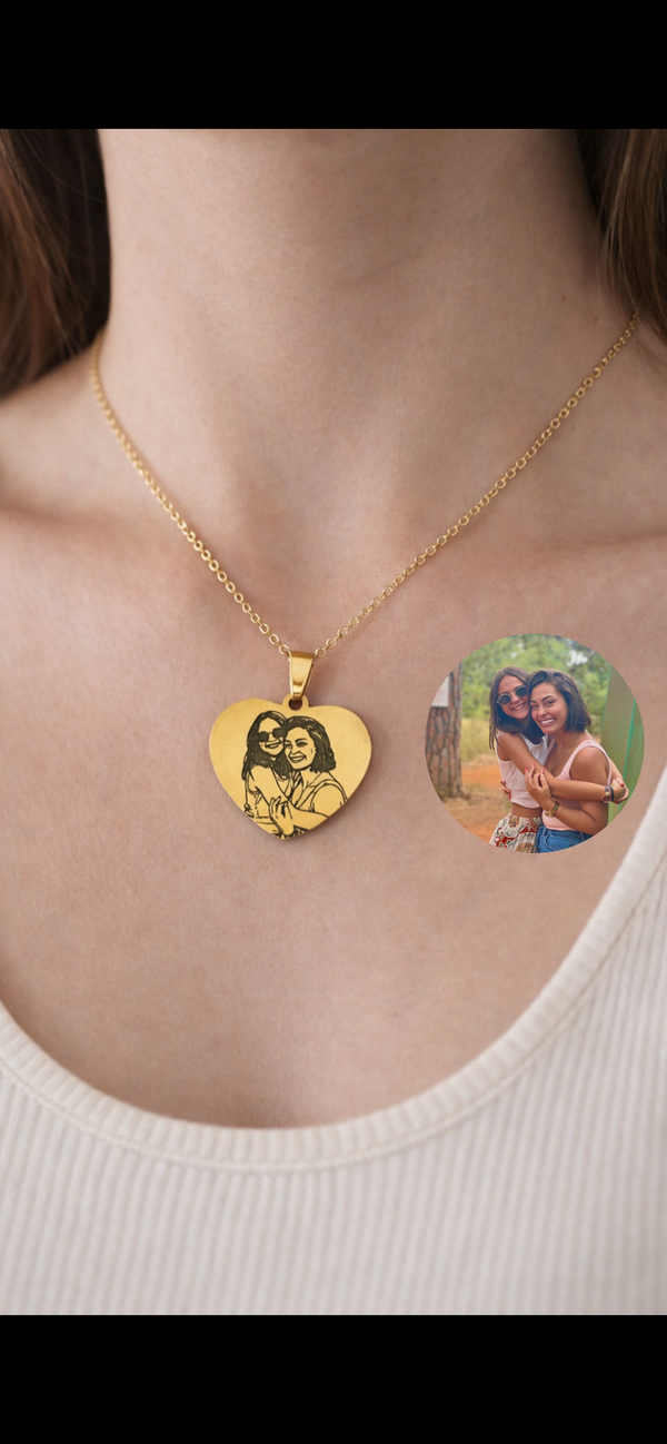 Heart Pendant