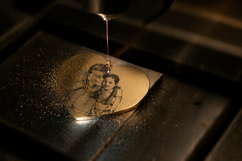 We Engrave With Precision
