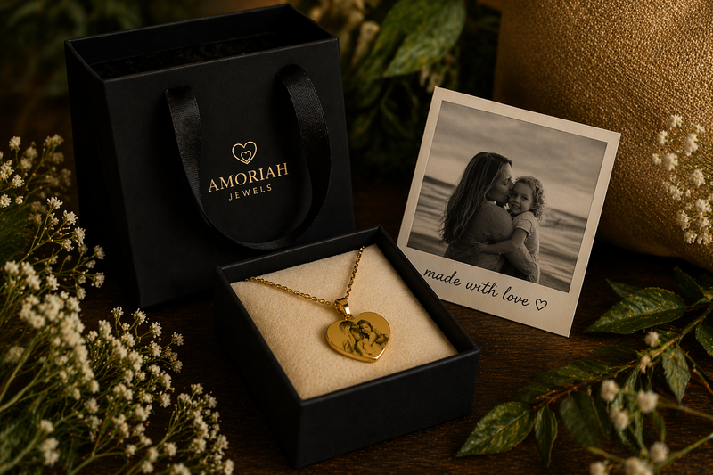 Engraved Necklace